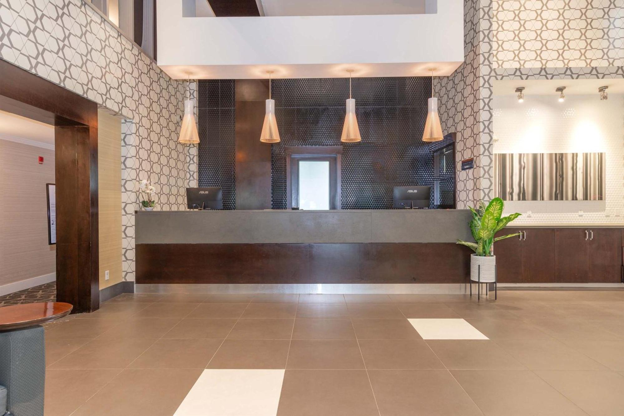 Sandman Hotel And Suites Abbotsford Luaran gambar
