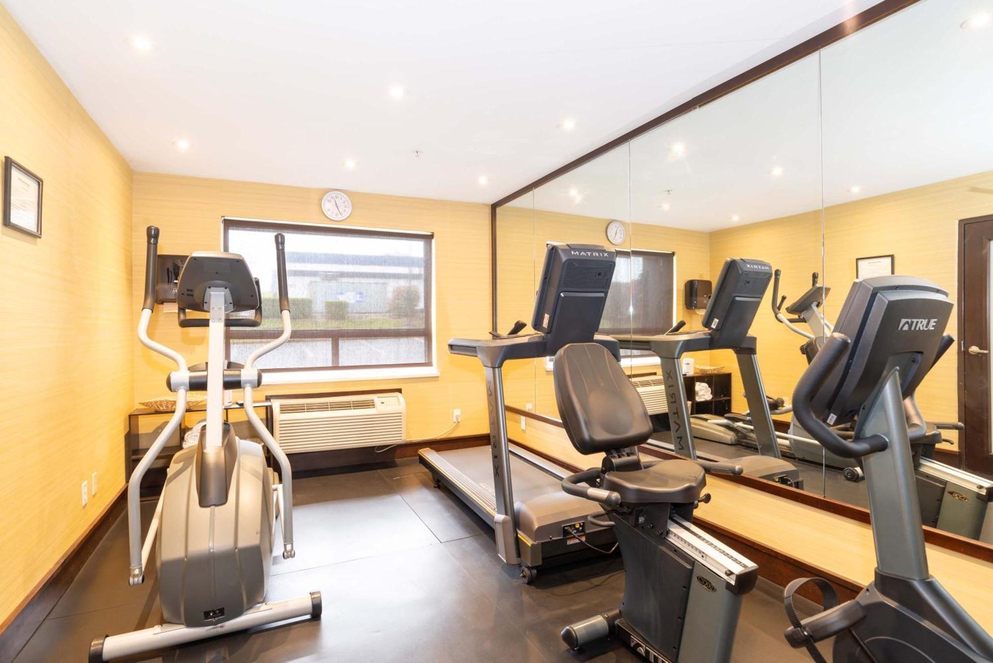 Sandman Hotel And Suites Abbotsford Luaran gambar