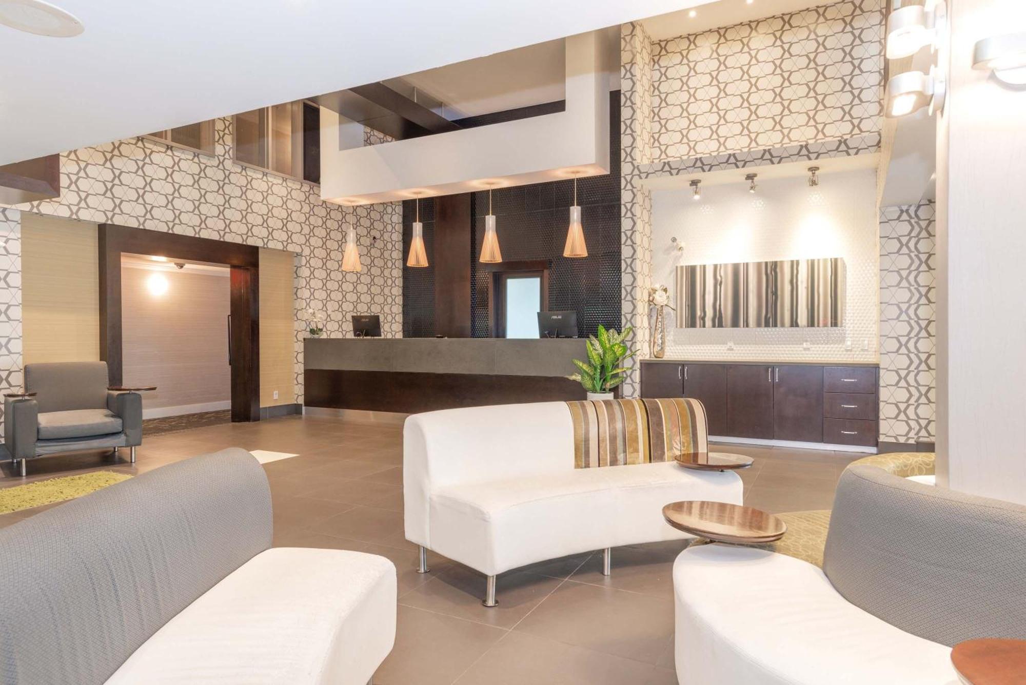 Sandman Hotel And Suites Abbotsford Luaran gambar