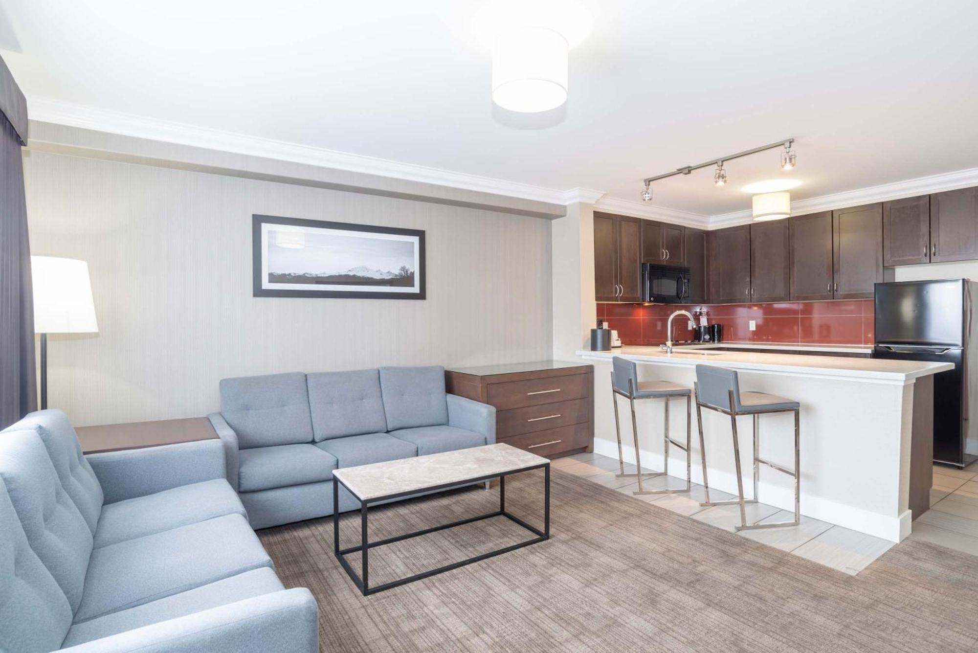 Sandman Hotel And Suites Abbotsford Luaran gambar