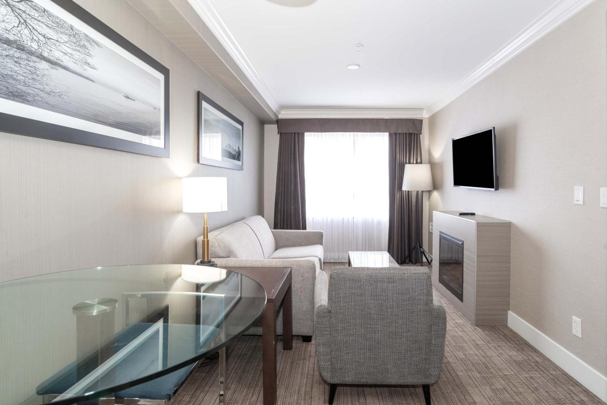 Sandman Hotel And Suites Abbotsford Luaran gambar