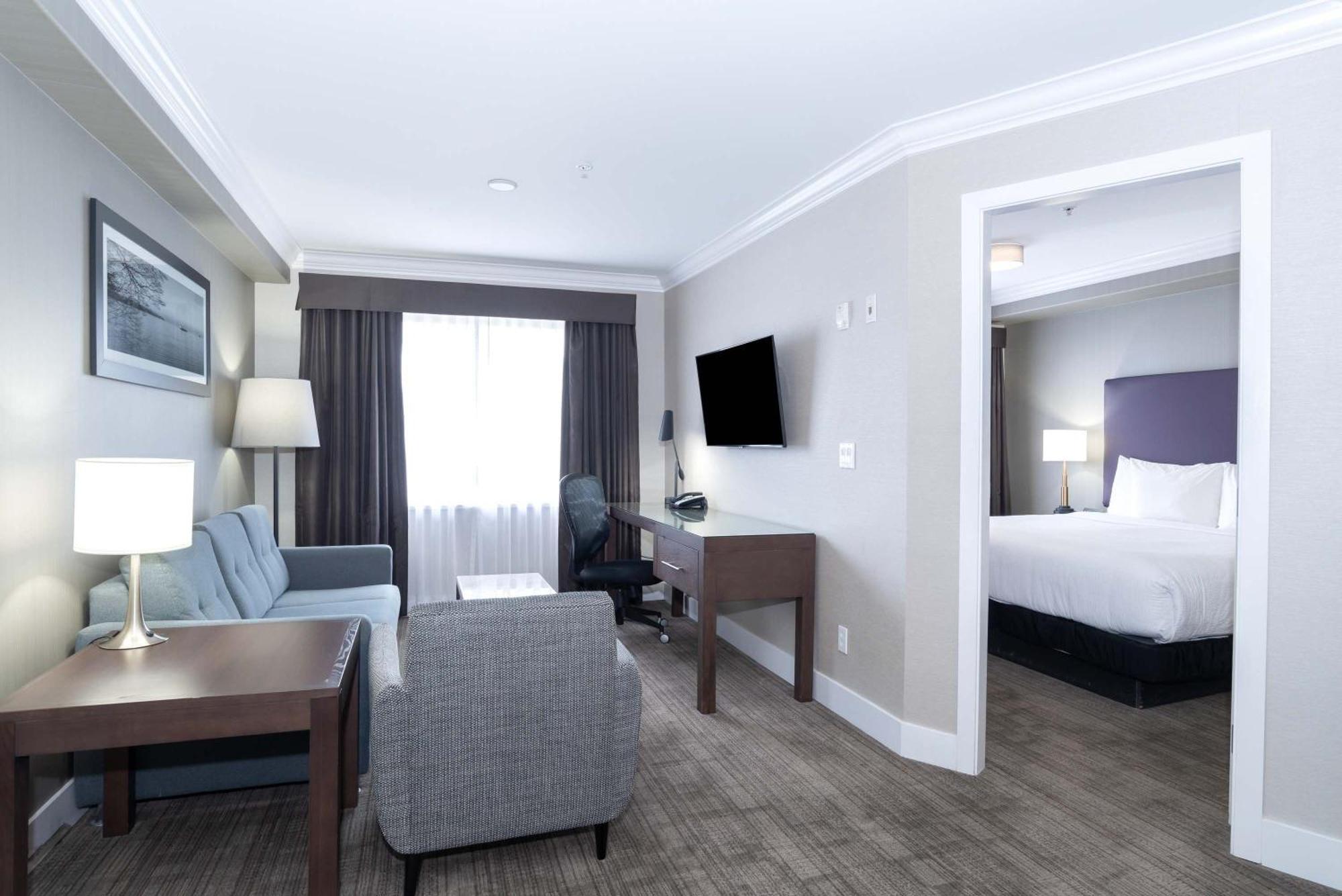 Sandman Hotel And Suites Abbotsford Luaran gambar