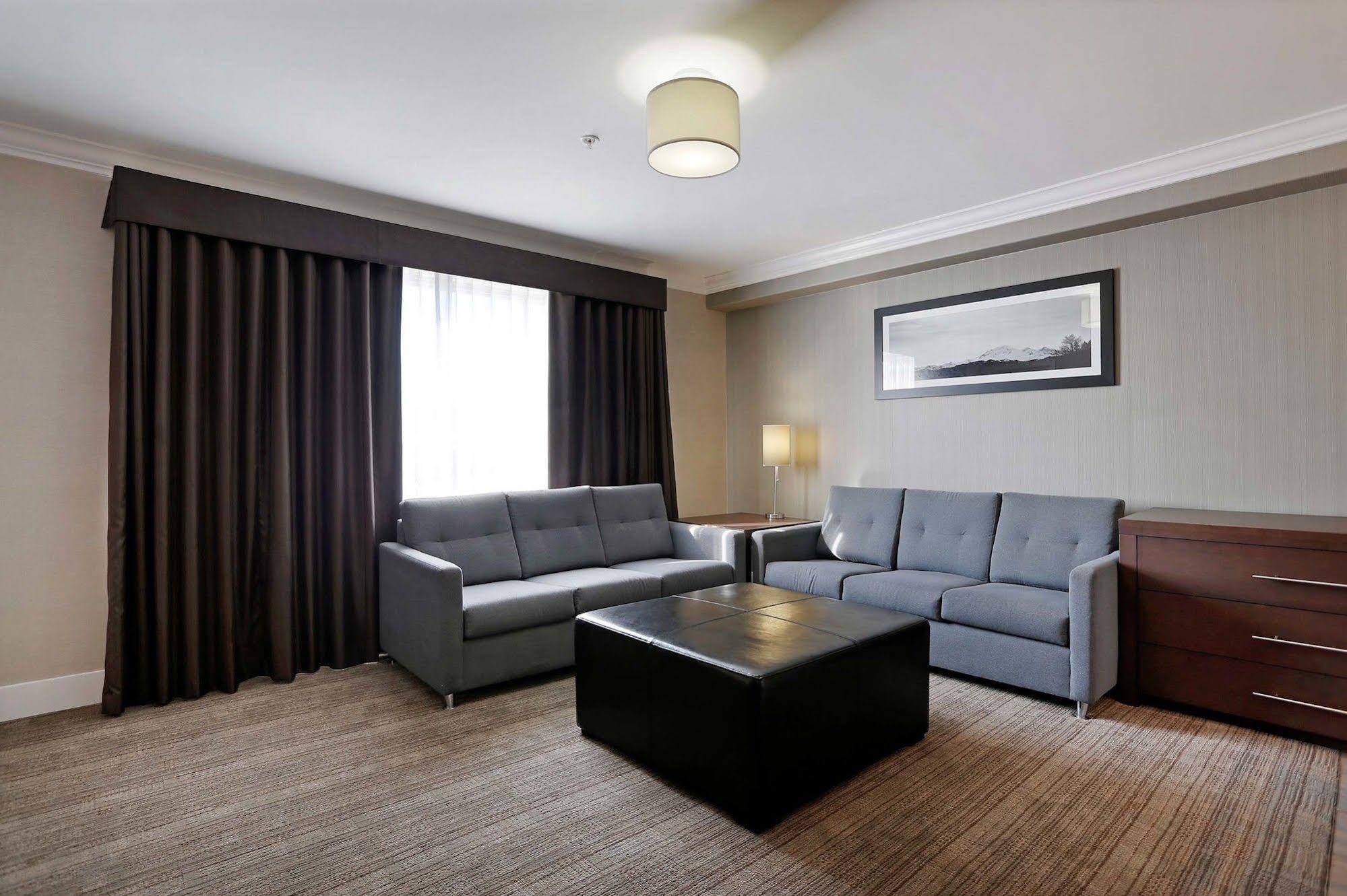 Sandman Hotel And Suites Abbotsford Luaran gambar