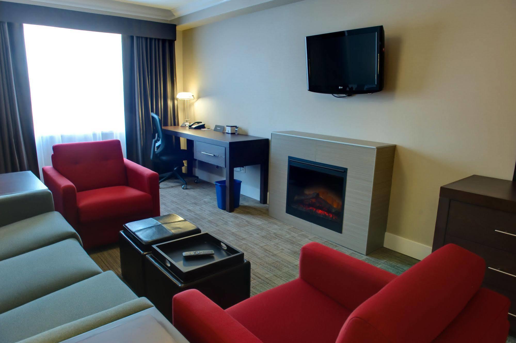 Sandman Hotel And Suites Abbotsford Luaran gambar