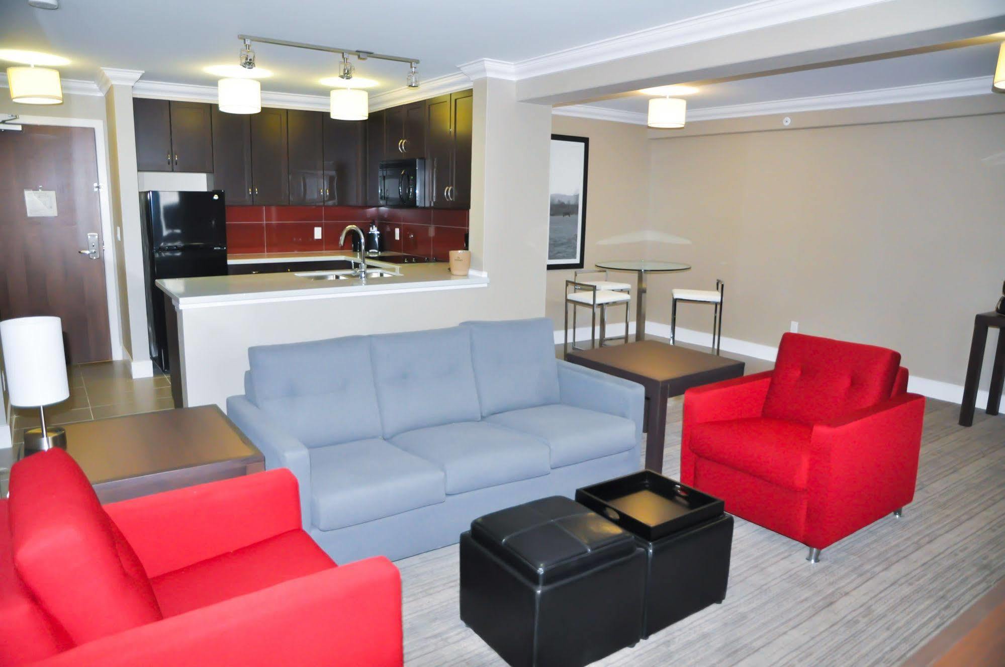 Sandman Hotel And Suites Abbotsford Luaran gambar