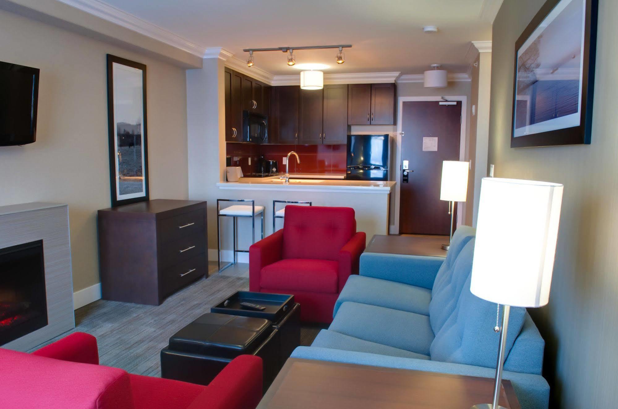 Sandman Hotel And Suites Abbotsford Luaran gambar