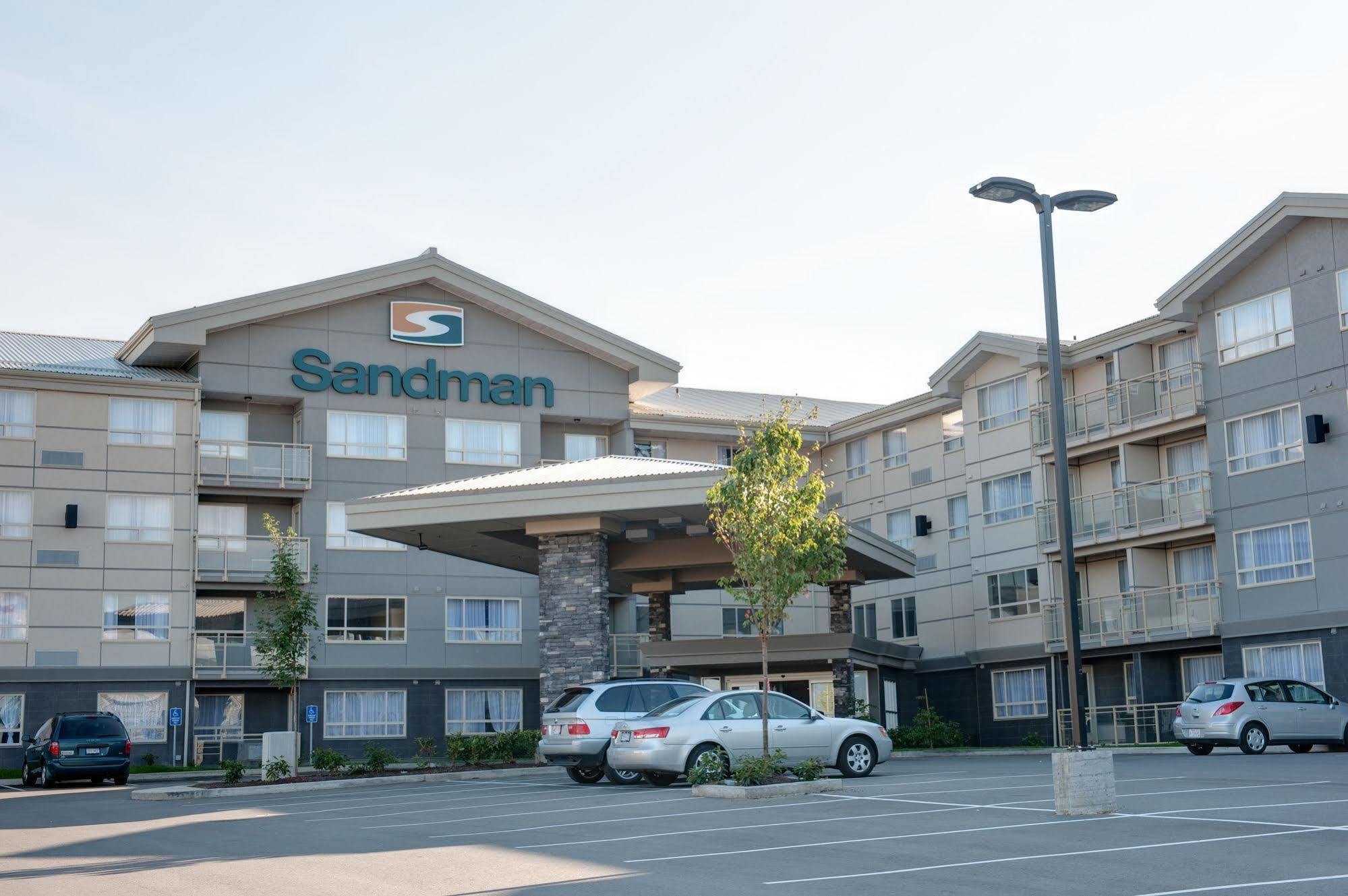 Sandman Hotel And Suites Abbotsford Luaran gambar