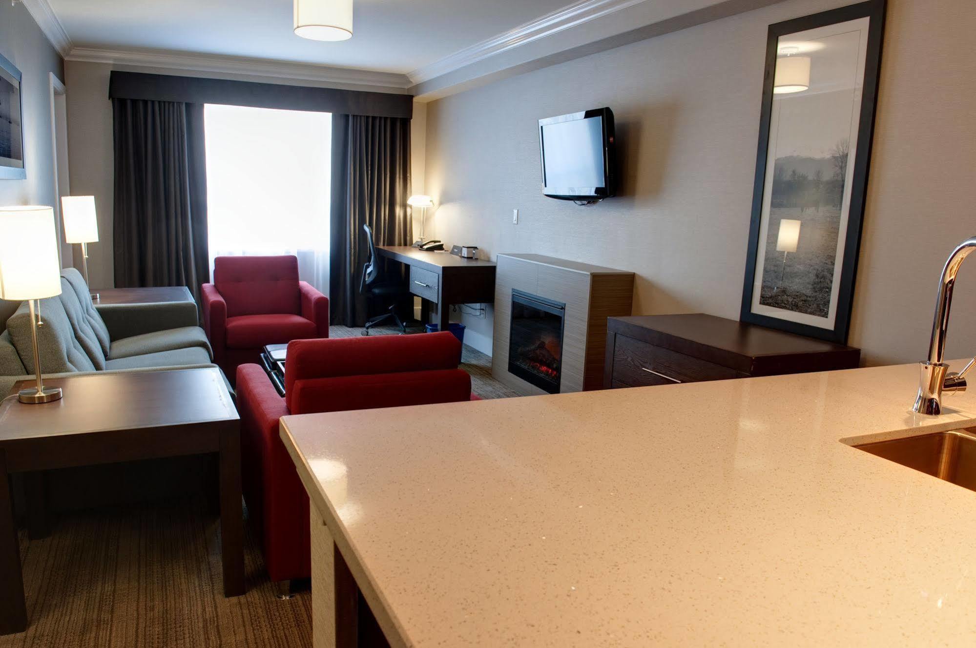 Sandman Hotel And Suites Abbotsford Luaran gambar