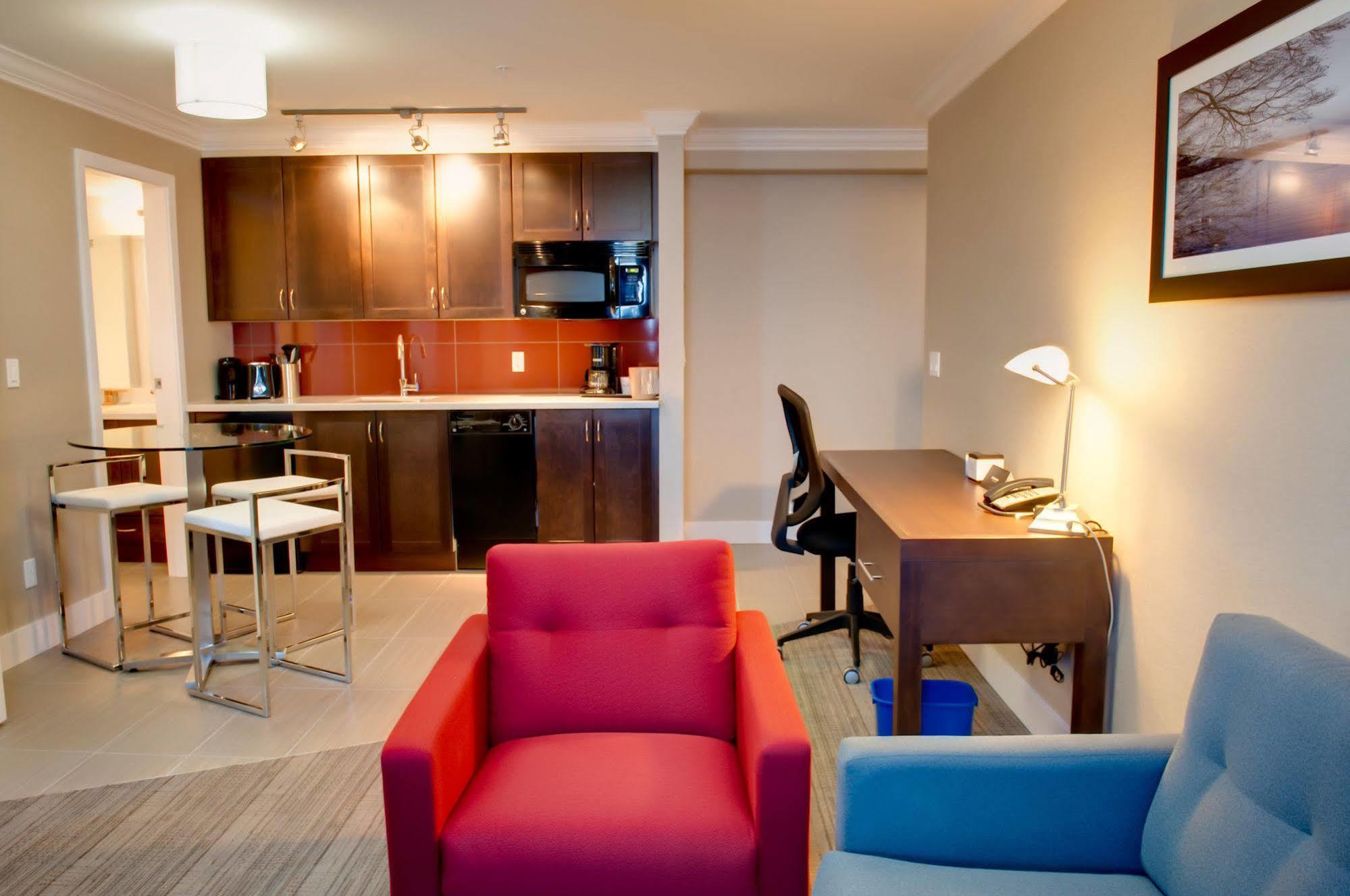 Sandman Hotel And Suites Abbotsford Luaran gambar